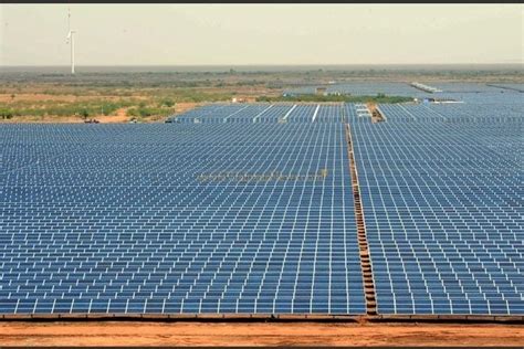 kurnool ultra mega solar park|World's largest single location 1 GW ultra mega solar park in AP .